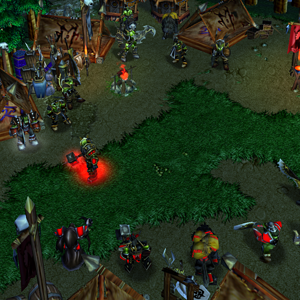 Raid at Hillsbrad