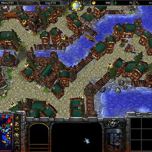 Coastal City
