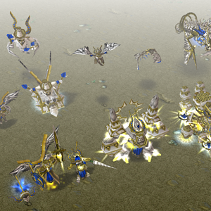 Heaven Army(WIP)