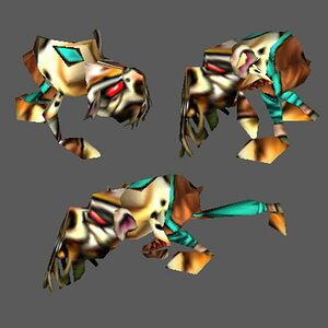 Kobold slave