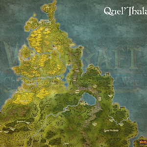 CSW Azeroth map - teaser