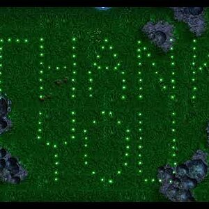 Warcraft 3 - Green Thank you!