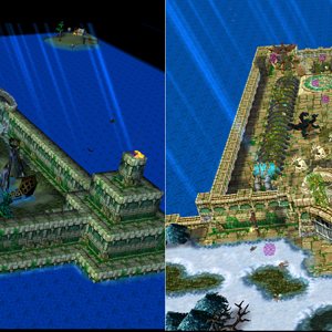 Lezmarak's Temple Changes