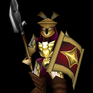 Easterling Warrior Revamp