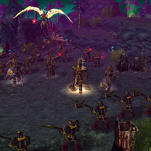 Hunting demons