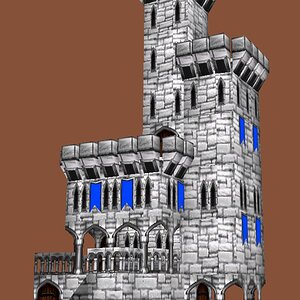 CrusaderTownHall_Keep_Castle(WIP_3)