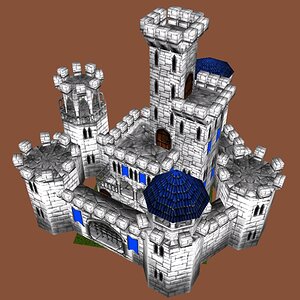 CrusaderTownHall_Keep_Castle(WIP_6)