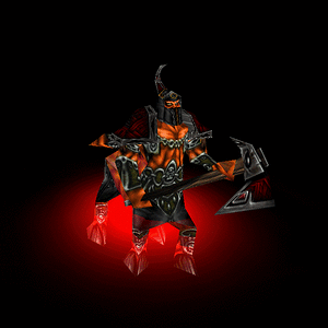 WIP Chaos Centaur