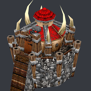 Orc Barrack