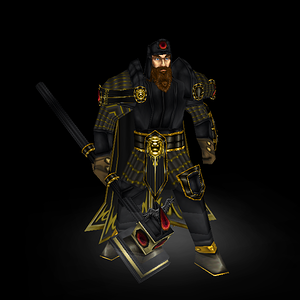 WIP Remade GrandMaster