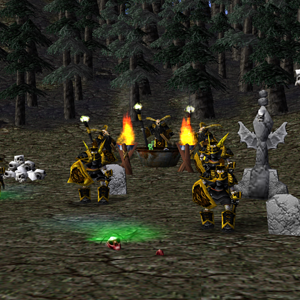 Black Legion Risen Soldiers