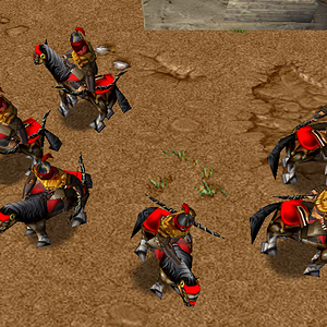 Arab Horse Archer Test
