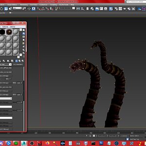 hive cluster tentacle spawns wip 13