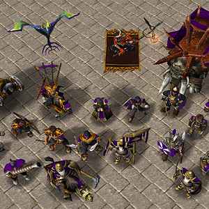 Zaridhan Full Army WIP