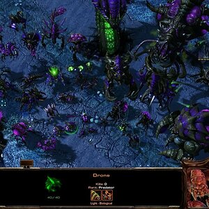 Lets Play Sc2: ep4: ''Flying Spires'' data test