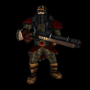 WIP Gunman