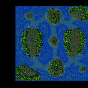 Thundering Waves overview
