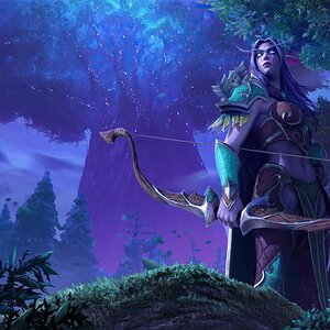 TRAILER League of Kalimdor 2