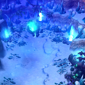 Azure Dragon Cave