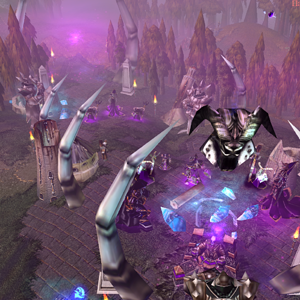 Corrupted Sanctum