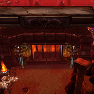 Nether Citadel Gate