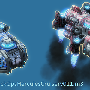 hercules wip 11