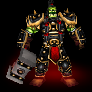 Warchief Thrall (Dismounted)