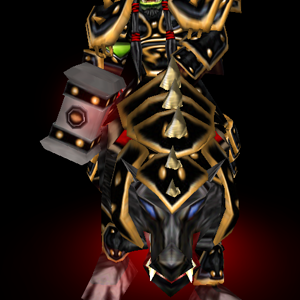 Warchief Thrall (Mounted)