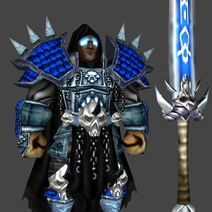 Death knight.