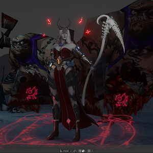 Xu'Nammoth the Resurrected