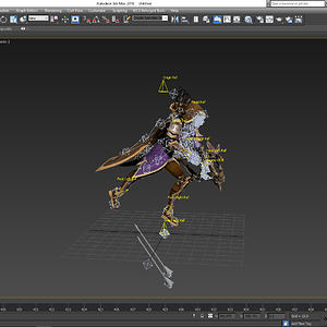TaylorMouse'sReforgedPluginFor3DSMax