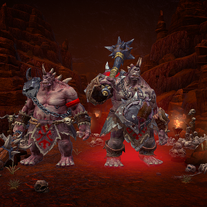 Ogre lords