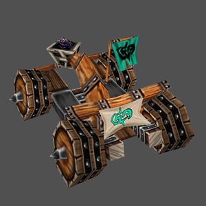 WC1 Orc Catapult