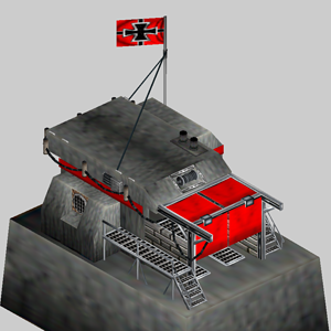 German Motor Pool