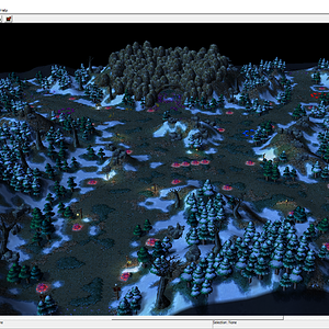 New Campaign Level - "Frostbite Lair"