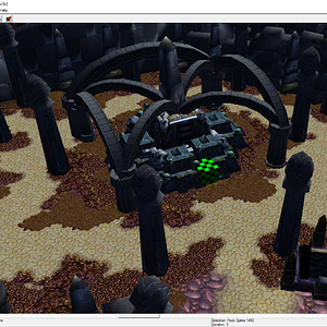 WIP: Az'Aqir Vault