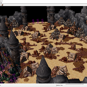 WIP: Northern Main Enterance