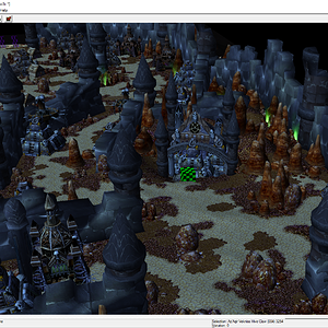 WIP: Az'Aqir City Stockade