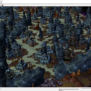 WIP: Az'Aqir City Old Town Part #2