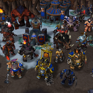 Ogres of Draenor