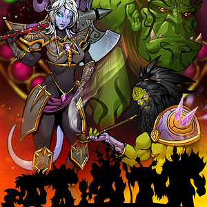 The Heart of Storms: Dusk of Draenor