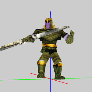 Armored Thanos 2