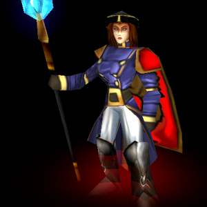 Cora Redfist