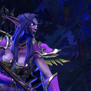 Background NightElf Campaign