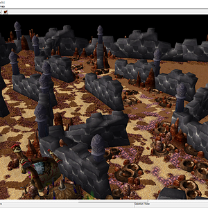 WIP: Silithid Rogue Lair