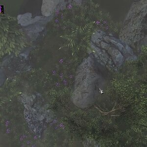 [WC3R-Terrain] Abandoned Chapel