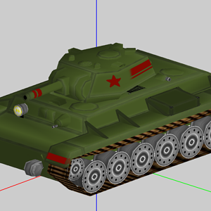 Testing texture