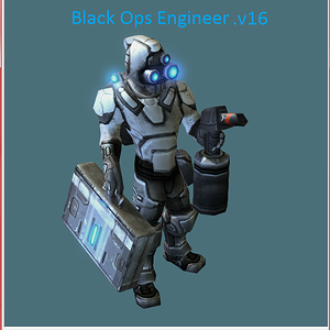 terran black ops engineer .v16