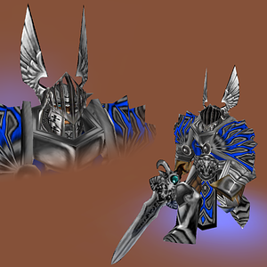 Crusader Hero 2.0