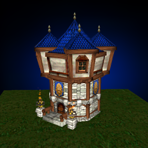 Mage Tower